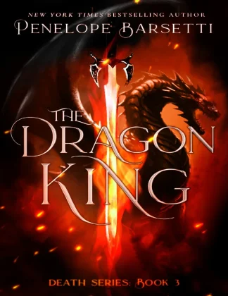 The Dragon King kitap kapağı