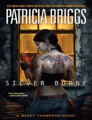 Silver Borne kitap kapağı
