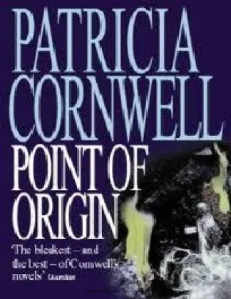 Point of Origin kitap kapağı