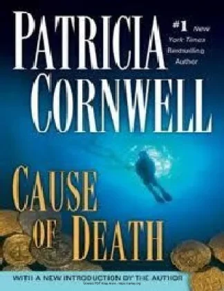 Cause of Death kitap kapağı