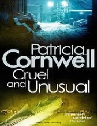 Cruel Unusual kitap kapağı