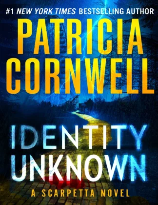 Identity Unknown kitap kapağı
