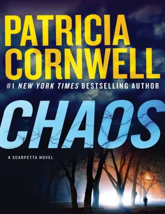 Chaos kitap kapağı