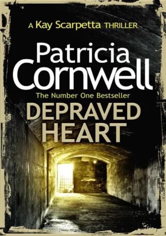 Depraved Heart kitap kapağı