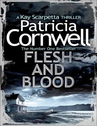Flesh and Blood kitap kapağı