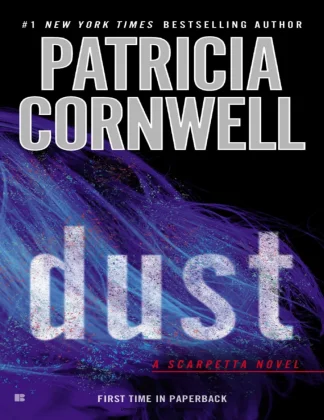 Dust kitap kapağı
