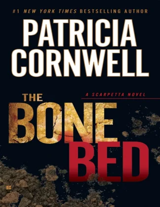 The Bone Bed kitap kapağı