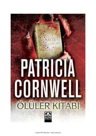 Ölüler Kitabı kitap kapağı