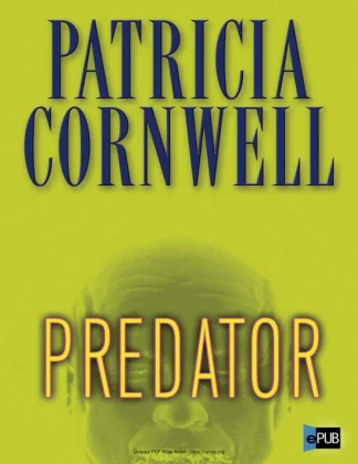 Predator kitap kapağı