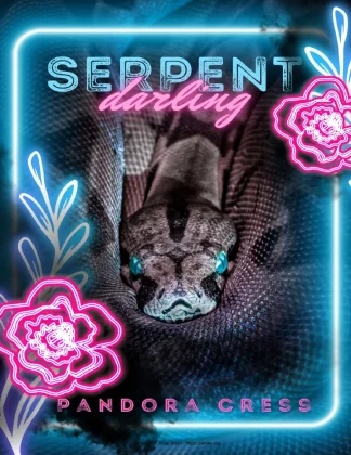Serpent Darling kitap kapağı