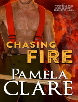 Chasing Fire kitap kapağı