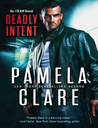 Deadly Intent kitap kapağı