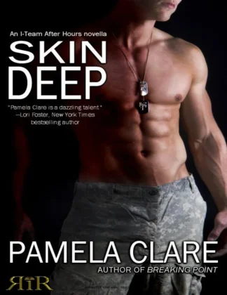 Skin Deep kitap kapağı