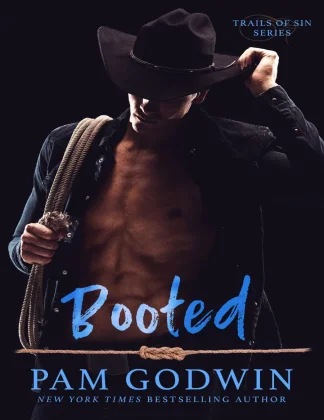 Booted kitap kapağı