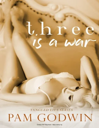 Three is a War kitap kapağı