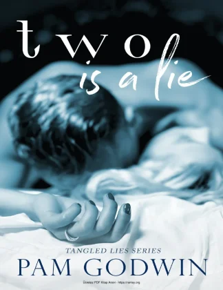 Two is a Lie kitap kapağı
