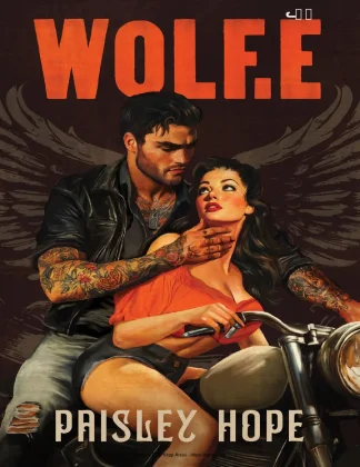 Wolfe tr 2 kitap kapağı