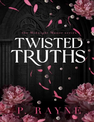 Twisted Truths kitap kapağı