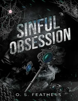 Sinful Obsession kitap kapağı
