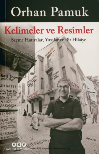 Kelimeler ve Resimler kitap kapağı