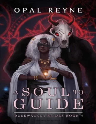 A Soul to Guide kitap kapağı