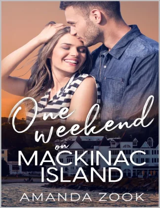 8 Amanda Zook One Weekend On Mackinac Island kitap kapağı