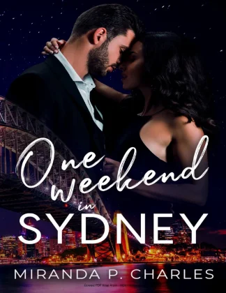 11 Miranda P Charles One Weekend in Sydney kitap kapağı