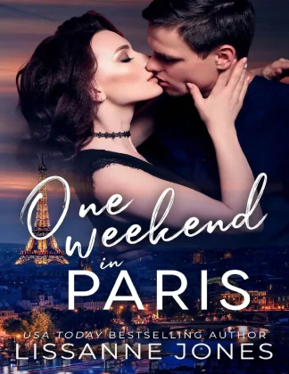 1 Lissanne Jones One Weekend in Paris