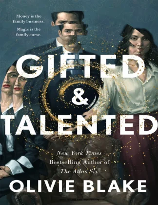 Gifted Talented kitap kapağı