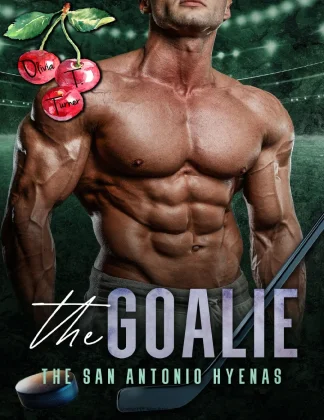 The Goalie kitap kapağı