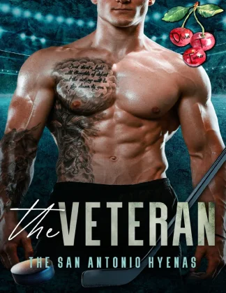 The Veteran kitap kapağı