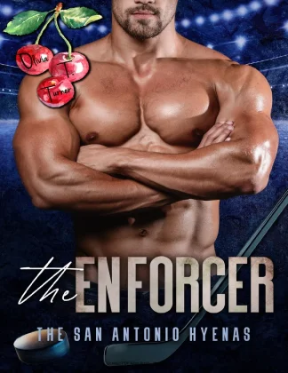 The Enforcer kitap kapağı