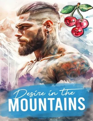 Desire In The Mountains kitap kapağı