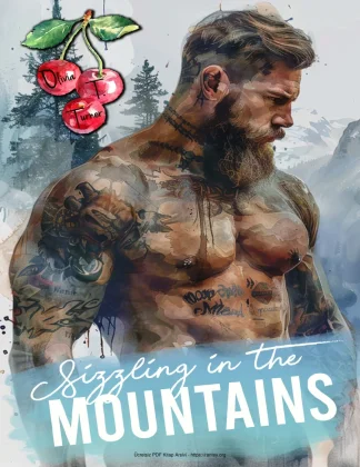 Sizzling In the Mountains kitap kapağı