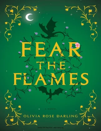 Fear the Flames kitap kapağı