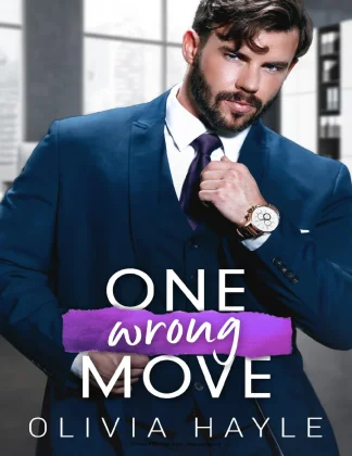 One Wrong Move kitap kapağı