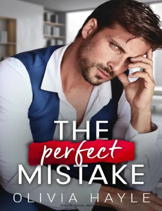 The Perfect Mistake kitap kapağı