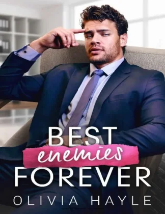 Best Enemies Forever kitap kapağı