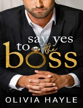 Say Yes to the Boss kitap kapağı