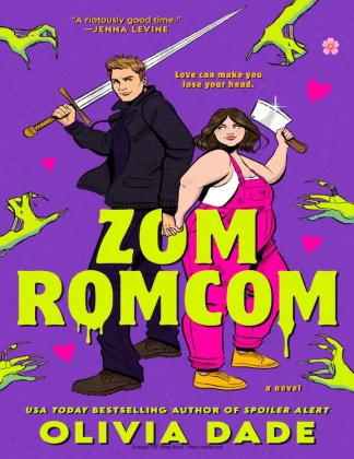 Zomromcom kitap kapağı