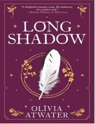 Longshadow kitap kapağı