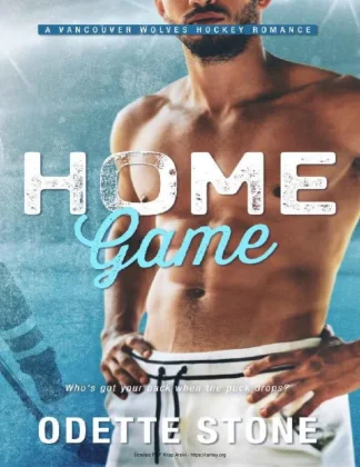 Home Game kitap kapağı