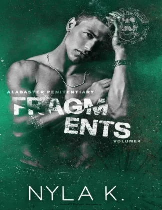 Fragments kitap kapağı