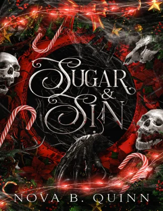 Sugar Sin kitap kapağı