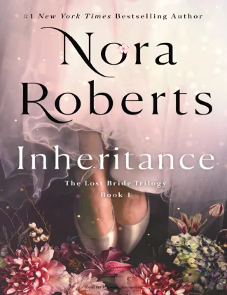 Inheritance kitap kapağı