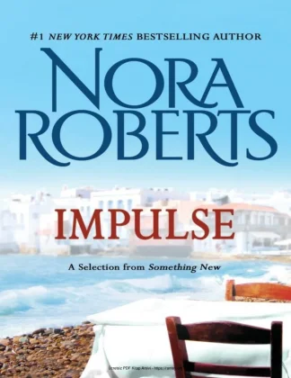 Impulse kitap kapağı