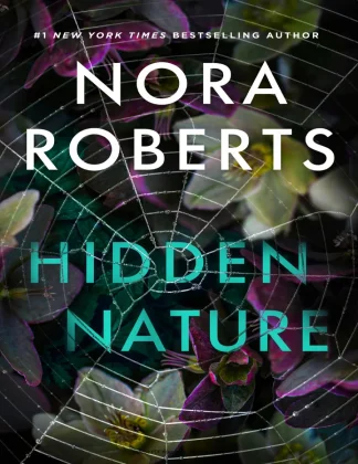 Hidden Nature kitap kapağı