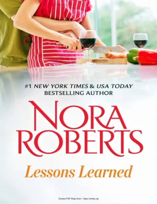 Lessons Learned kitap kapağı