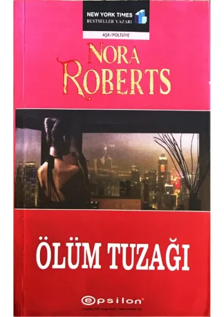 Olum Tuzagı 2 kitap kapağı