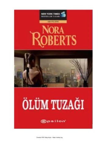 Olum Tuzagı 1